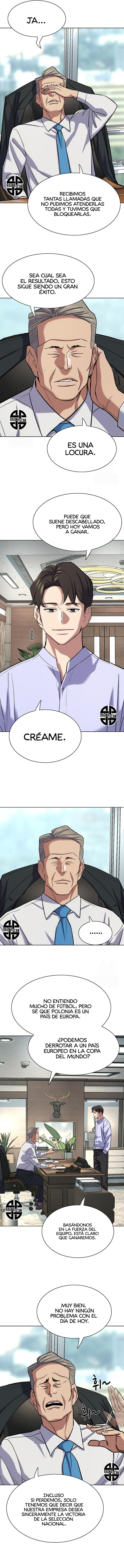 Read El hijo menor de un conglomerado es Manga Online