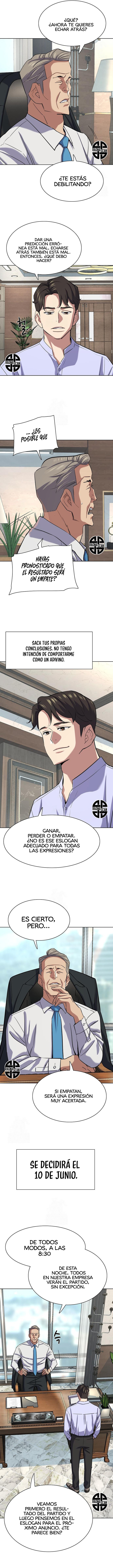 Read El hijo menor de un conglomerado es Manga Online