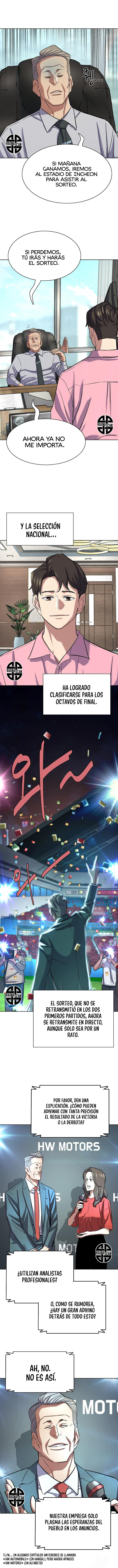 Read El hijo menor de un conglomerado es Manga Online