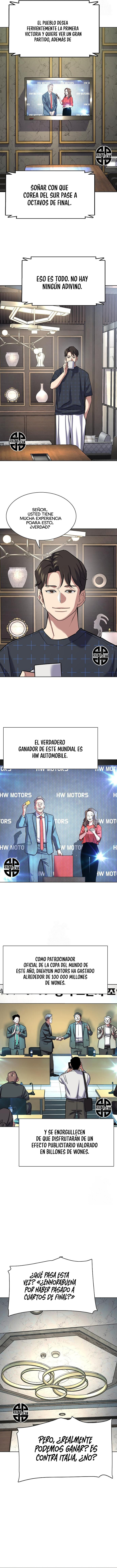 Read El hijo menor de un conglomerado es Manga Online