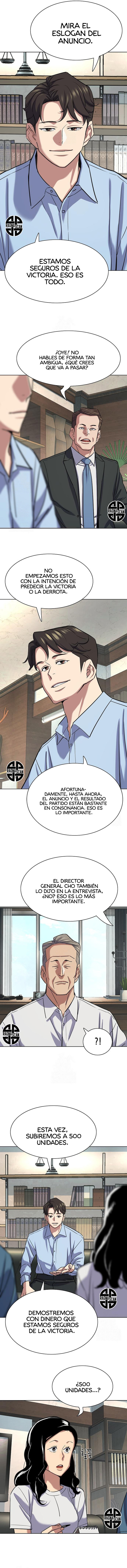 Read El hijo menor de un conglomerado es Manga Online