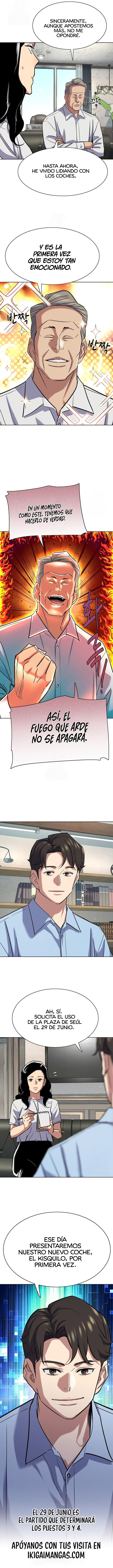 Read El hijo menor de un conglomerado es Manga Online