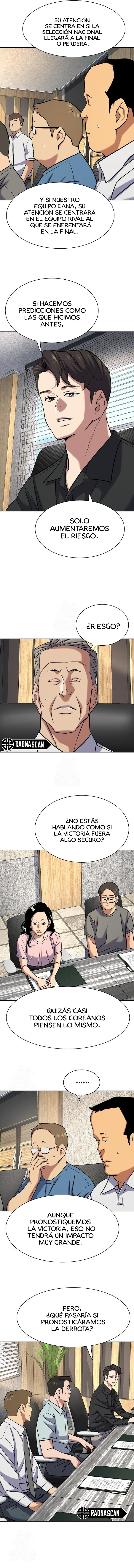 Read El hijo menor de un conglomerado es Manga Online