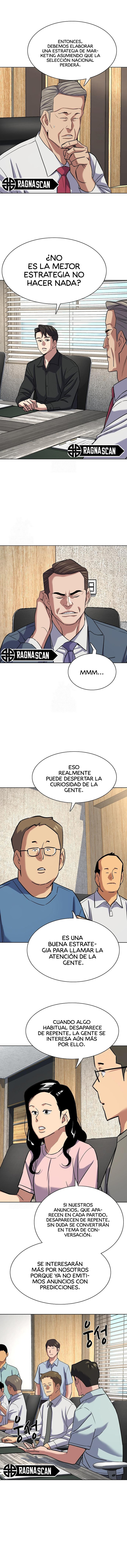 Read El hijo menor de un conglomerado es Manga Online