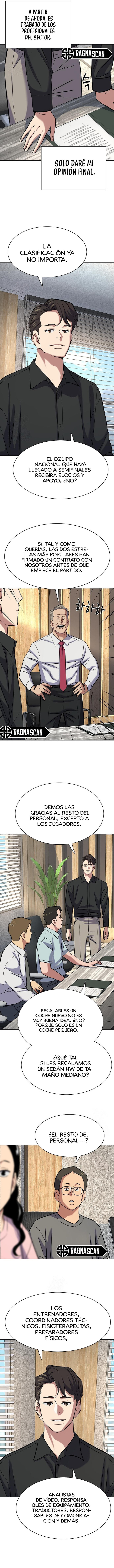 Read El hijo menor de un conglomerado es Manga Online