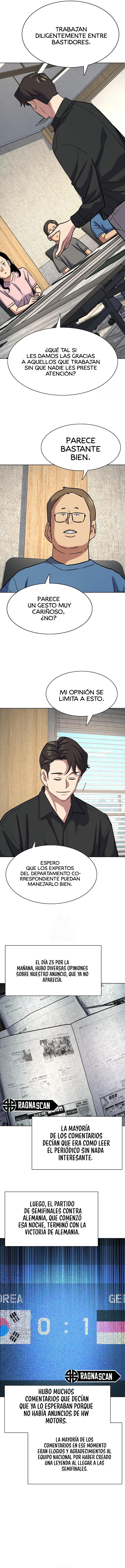 Read El hijo menor de un conglomerado es Manga Online