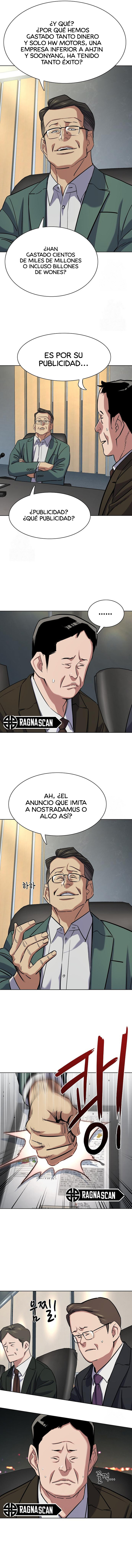 Read El hijo menor de un conglomerado es Manga Online