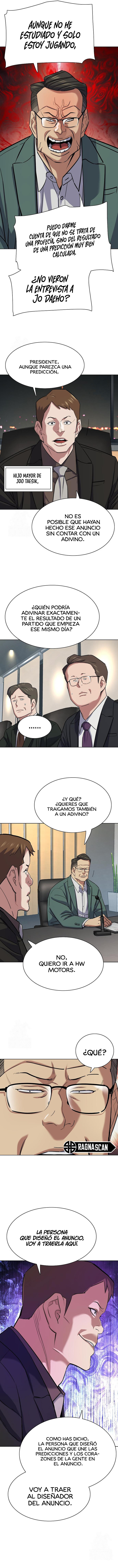 Read El hijo menor de un conglomerado es Manga Online