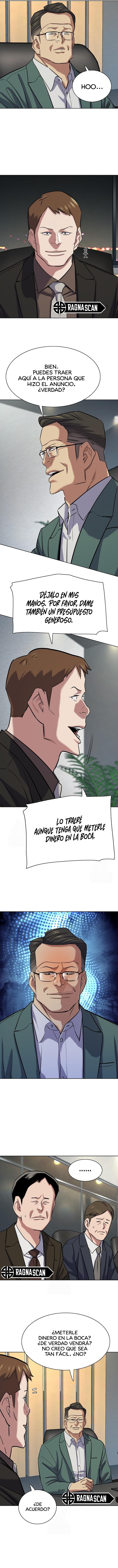 Read El hijo menor de un conglomerado es Manga Online