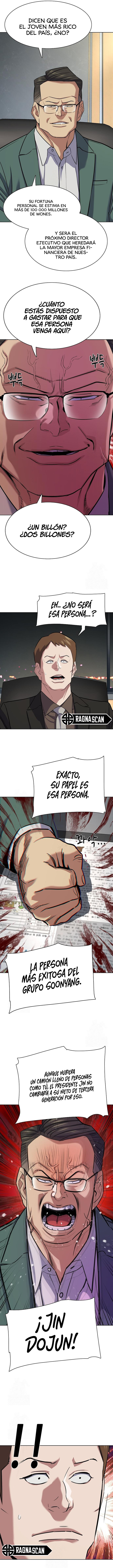 Read El hijo menor de un conglomerado es Manga Online