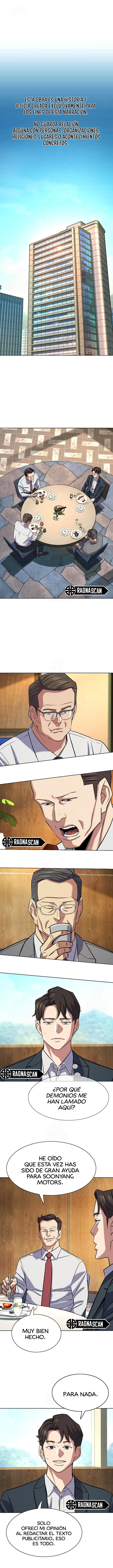 Read El hijo menor de un conglomerado es Manga Online