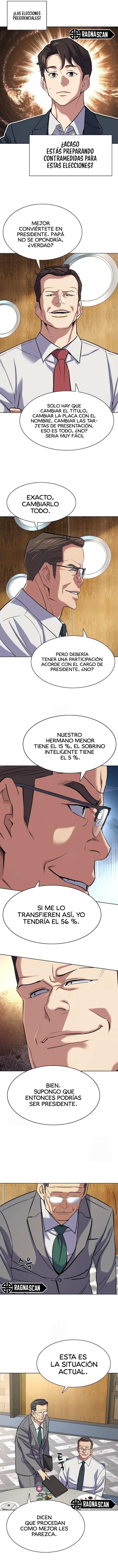 Read El hijo menor de un conglomerado es Manga Online