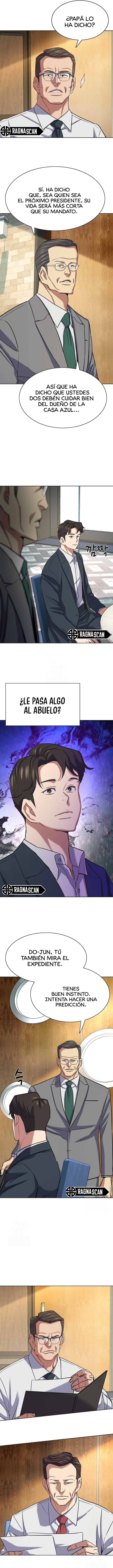 Read El hijo menor de un conglomerado es Manga Online