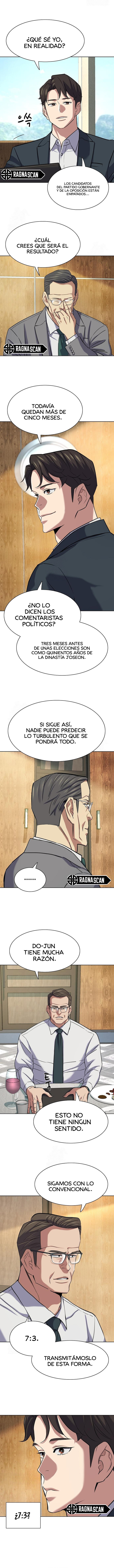 Read El hijo menor de un conglomerado es Manga Online