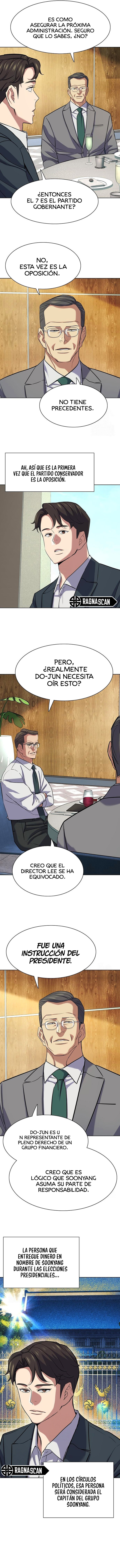 Read El hijo menor de un conglomerado es Manga Online