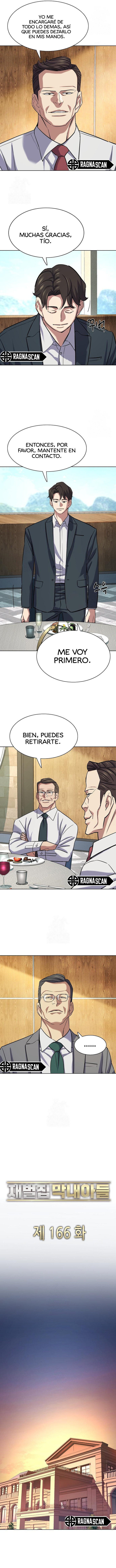 Read El hijo menor de un conglomerado es Manga Online