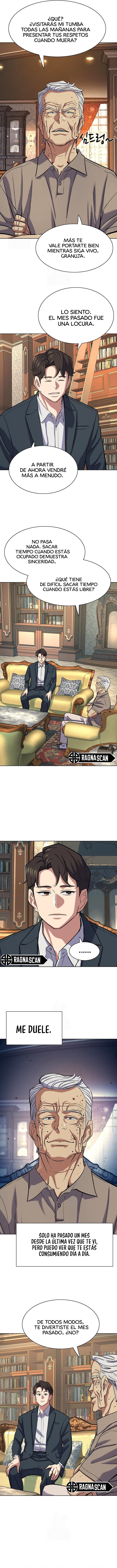 Read El hijo menor de un conglomerado es Manga Online