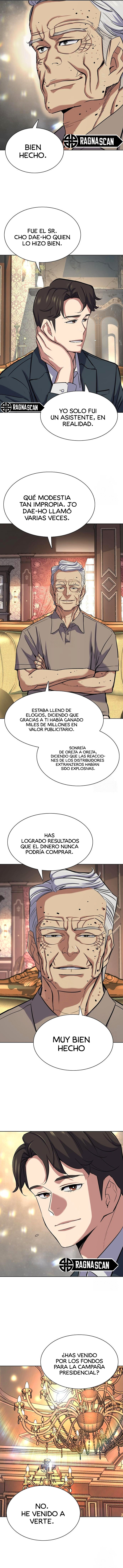 Read El hijo menor de un conglomerado es Manga Online