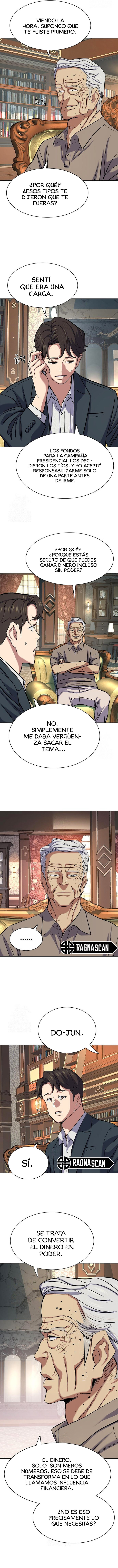 Read El hijo menor de un conglomerado es Manga Online