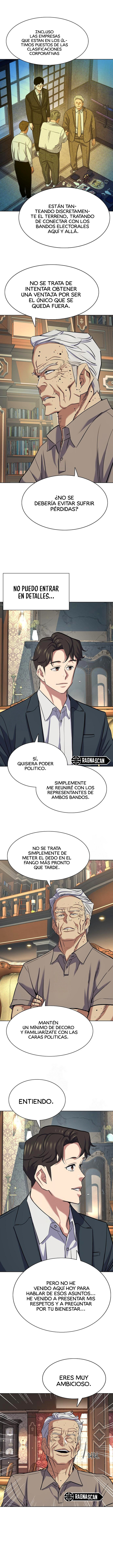Read El hijo menor de un conglomerado es Manga Online