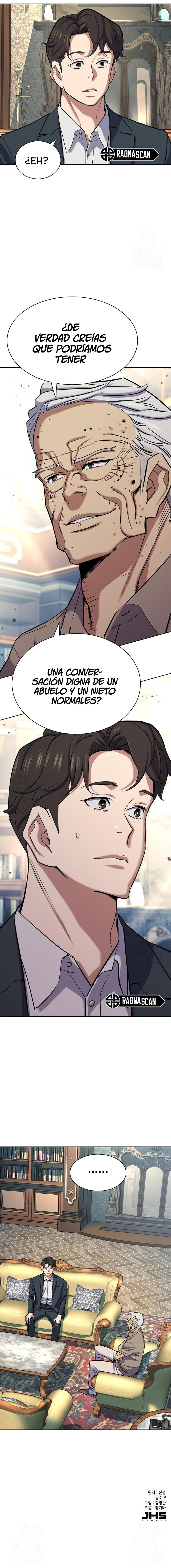 Read El hijo menor de un conglomerado es Manga Online