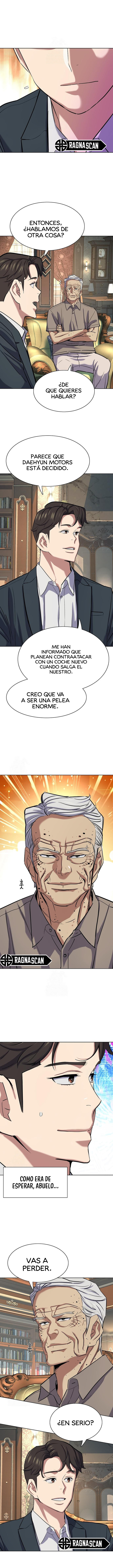 Read El hijo menor de un conglomerado es Manga Online