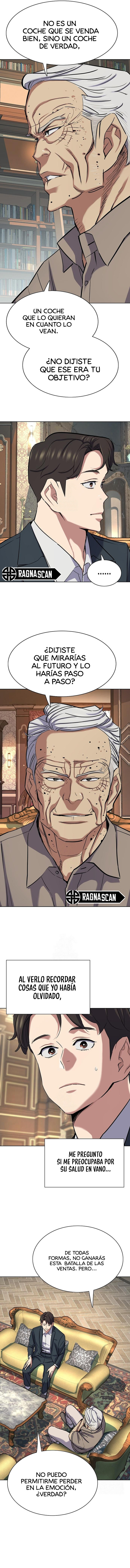 Read El hijo menor de un conglomerado es Manga Online