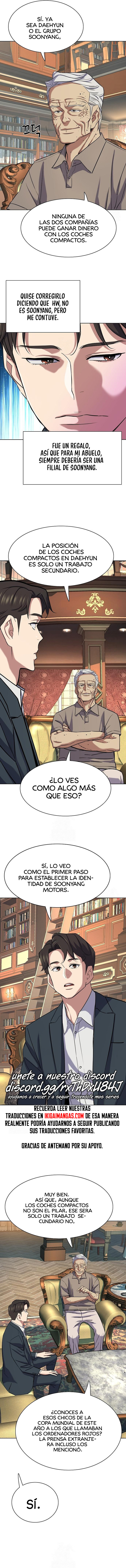 Read El hijo menor de un conglomerado es Manga Online