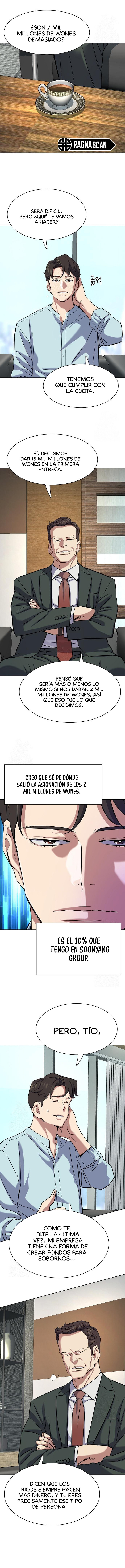 Read El hijo menor de un conglomerado es Manga Online