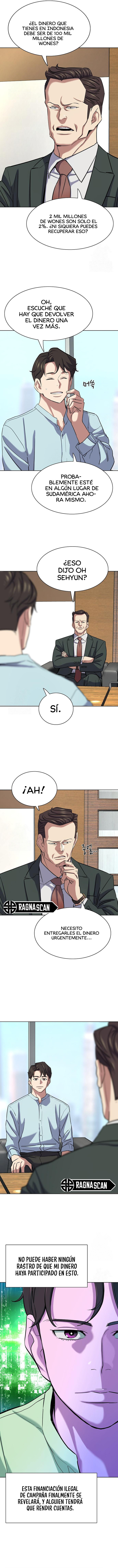 Read El hijo menor de un conglomerado es Manga Online