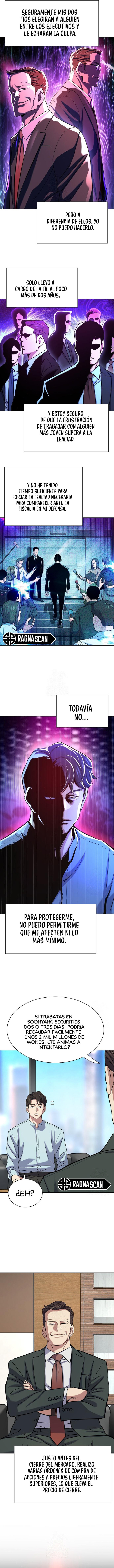 Read El hijo menor de un conglomerado es Manga Online