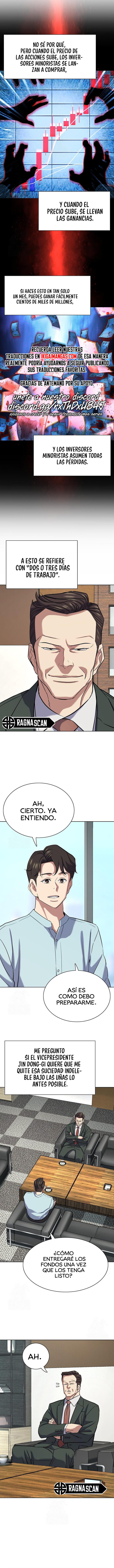 Read El hijo menor de un conglomerado es Manga Online