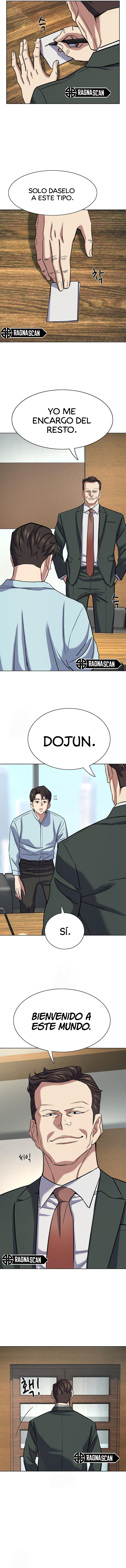 Read El hijo menor de un conglomerado es Manga Online