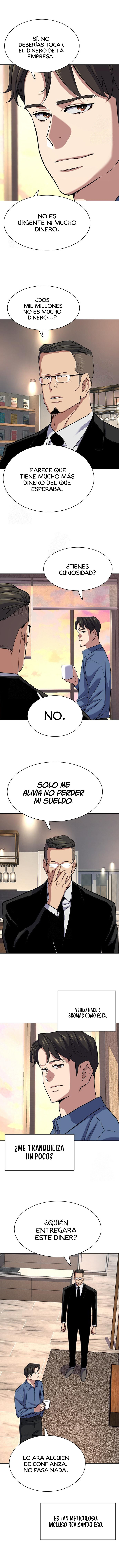 Read El hijo menor de un conglomerado es Manga Online