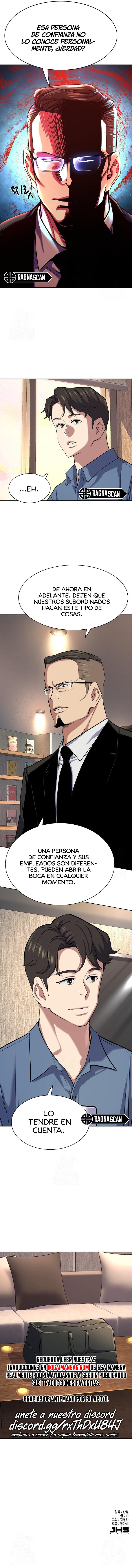 Read El hijo menor de un conglomerado es Manga Online