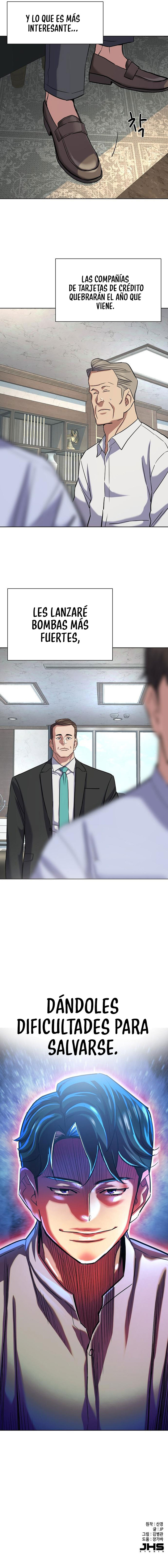 Read El hijo menor de un conglomerado es Manga Online