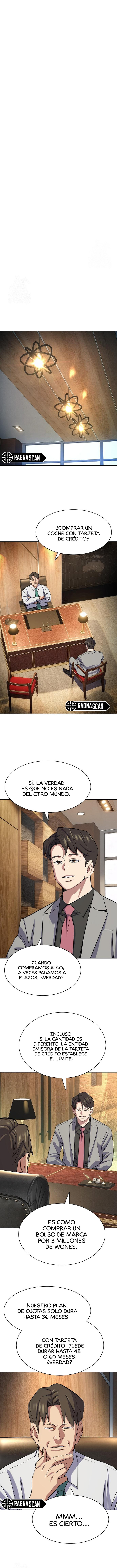 Read El hijo menor de un conglomerado es Manga Online