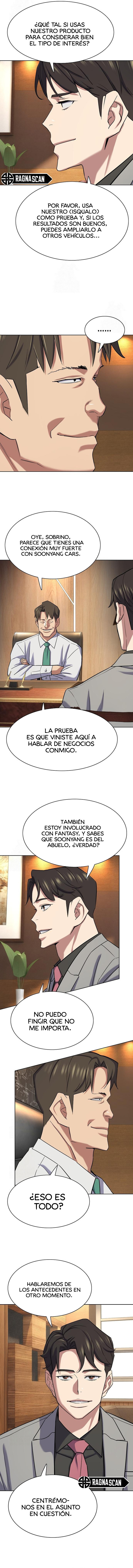 Read El hijo menor de un conglomerado es Manga Online