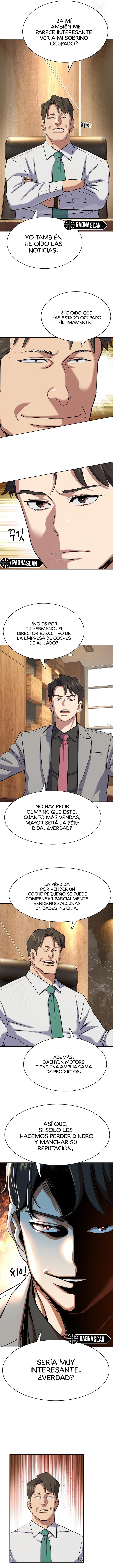 Read El hijo menor de un conglomerado es Manga Online