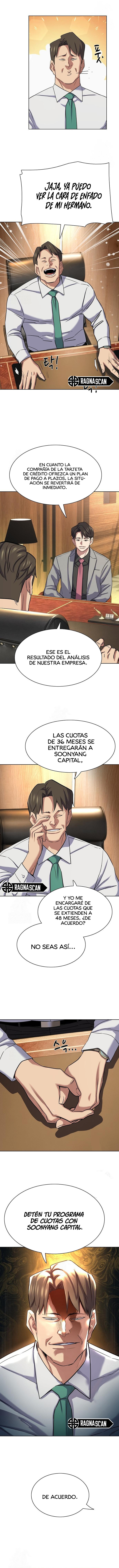 Read El hijo menor de un conglomerado es Manga Online