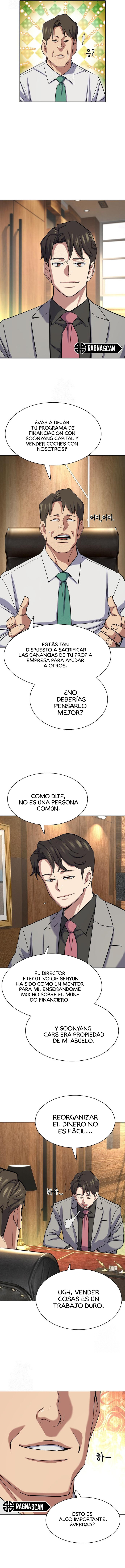 Read El hijo menor de un conglomerado es Manga Online