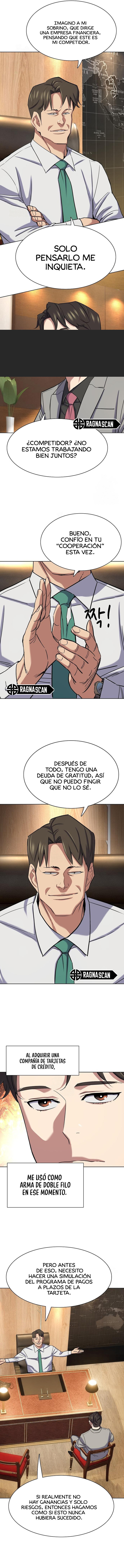 Read El hijo menor de un conglomerado es Manga Online