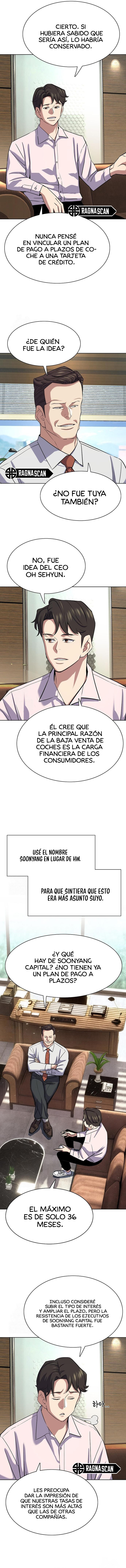 Read El hijo menor de un conglomerado es Manga Online