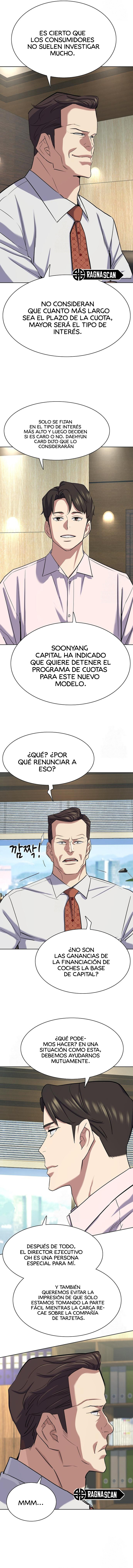 Read El hijo menor de un conglomerado es Manga Online