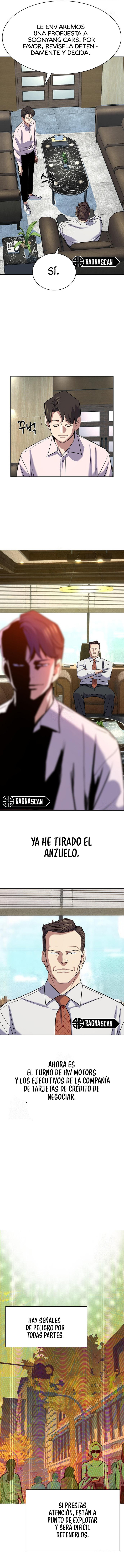 Read El hijo menor de un conglomerado es Manga Online