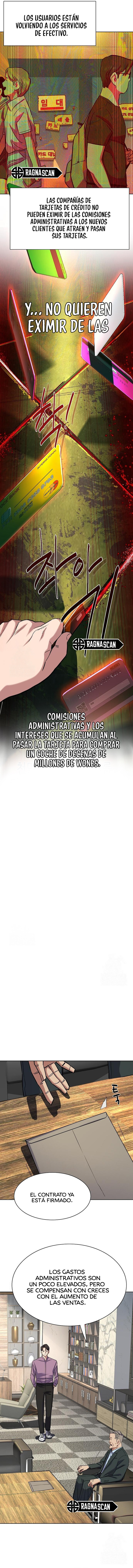 Read El hijo menor de un conglomerado es Manga Online