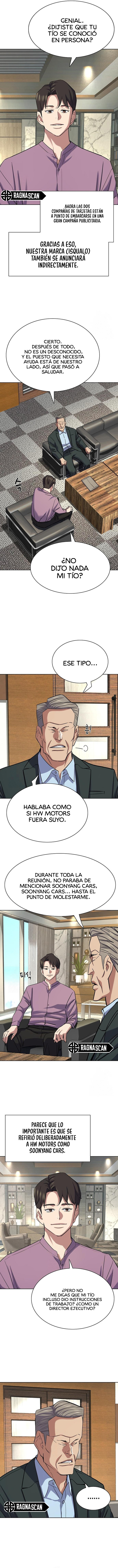 Read El hijo menor de un conglomerado es Manga Online