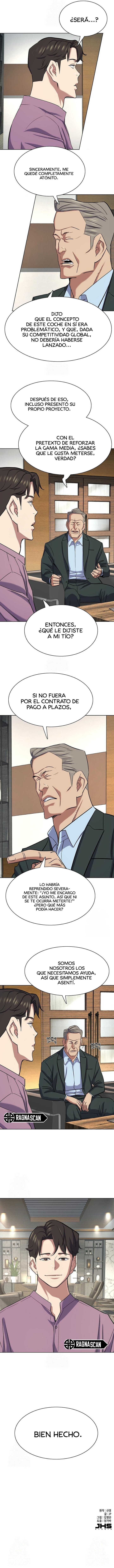 Read El hijo menor de un conglomerado es Manga Online