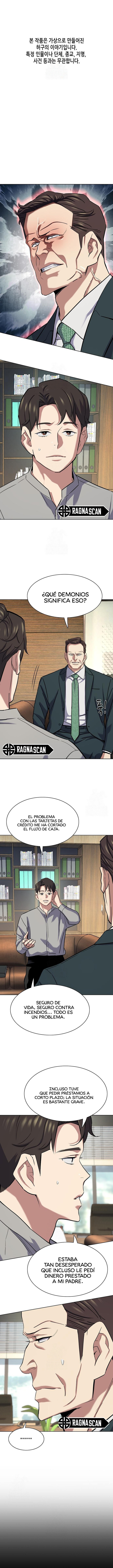 Read El hijo menor de un conglomerado es Manga Online