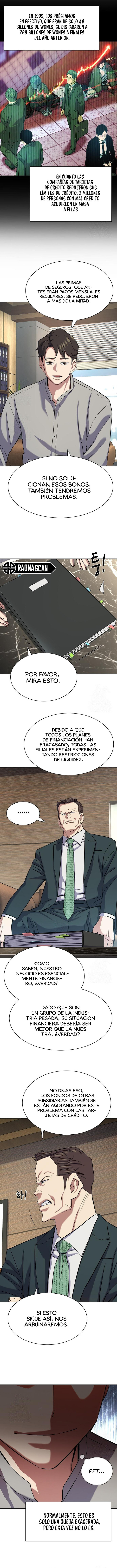 Read El hijo menor de un conglomerado es Manga Online